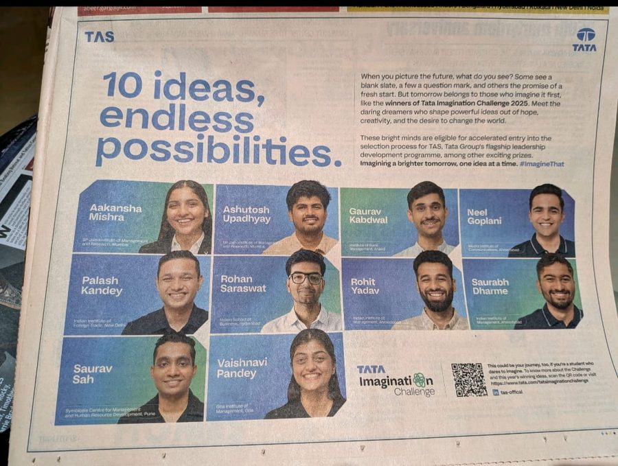 TIC Economic Times feature
