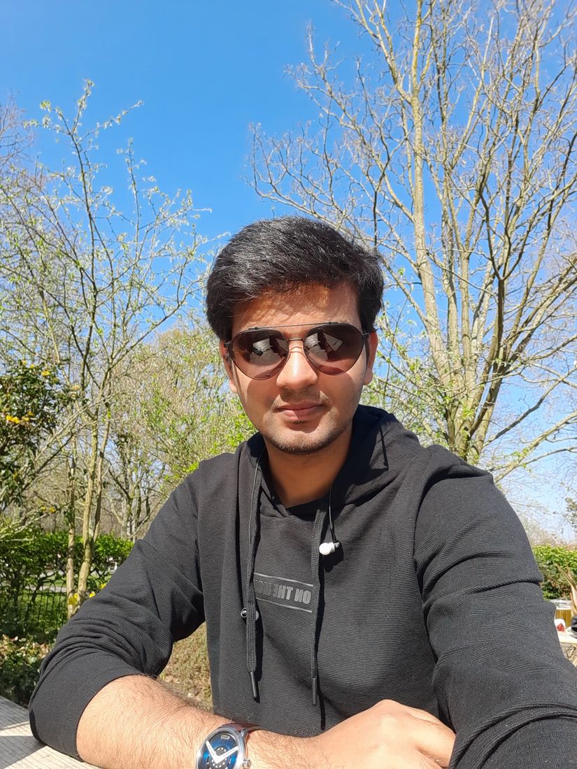 Rohan Saraswat